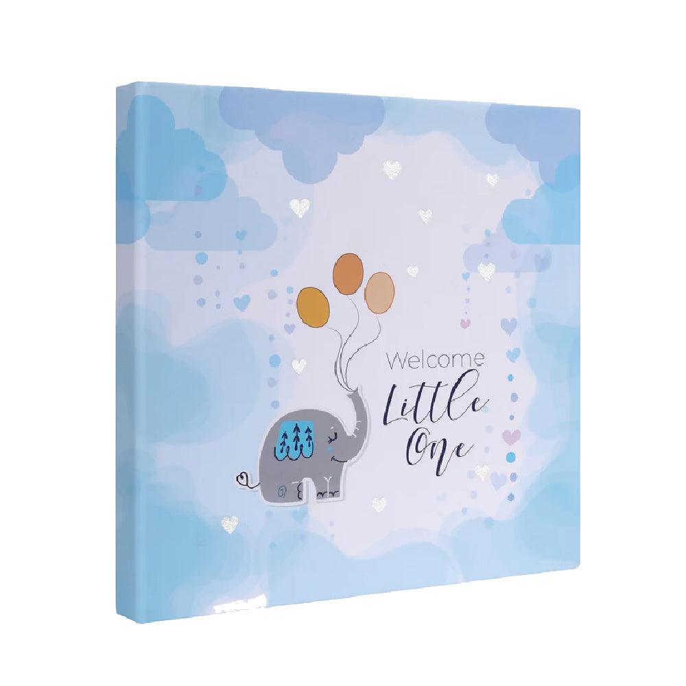 Little Wonder Baby Record Book - The Gift Studio