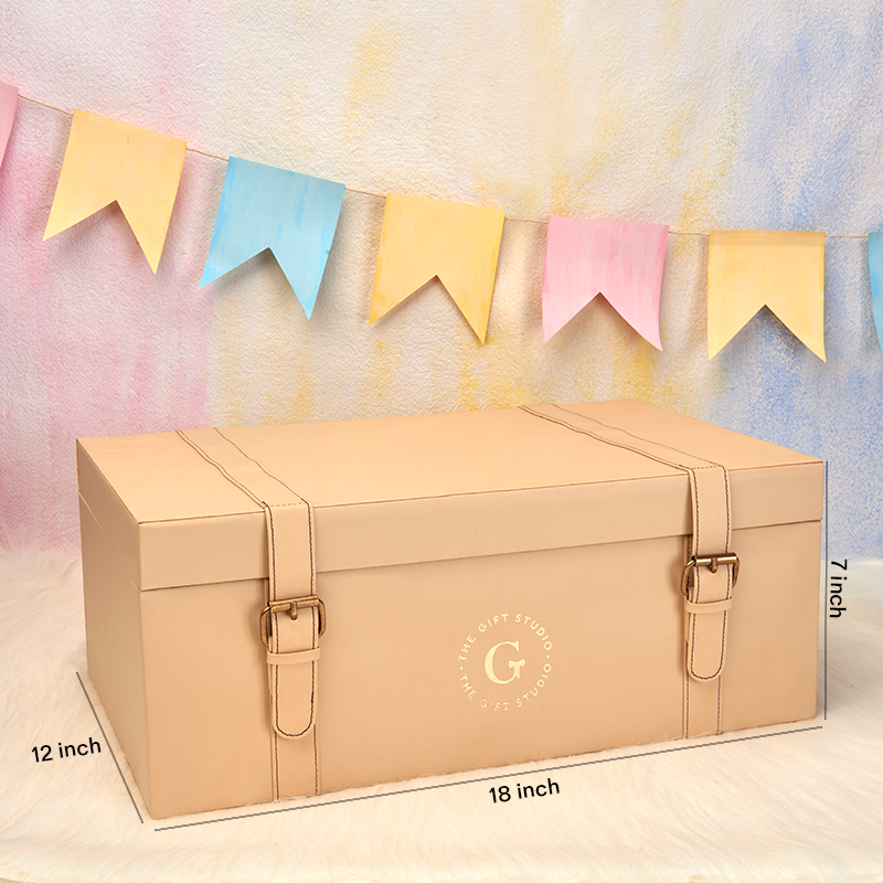 Little Explorer Safari Hamper-The Gift Stduio