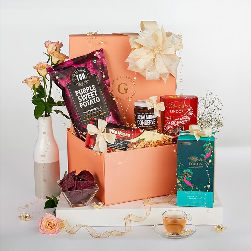 Love For Food Hamper