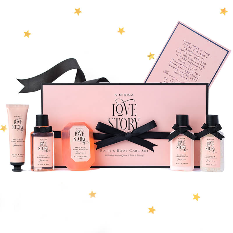 Love Story Experience Set