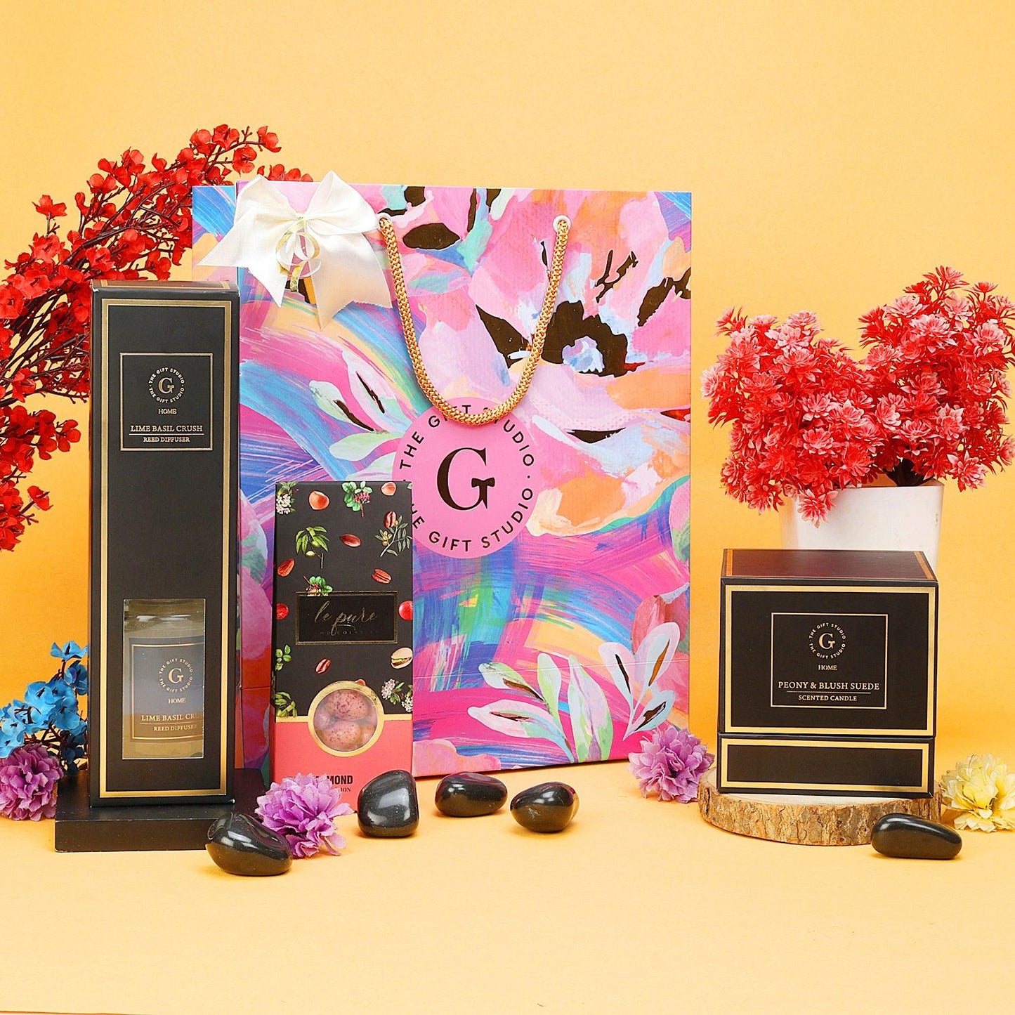 Lush Bloom Gift Set - The Gift Studio