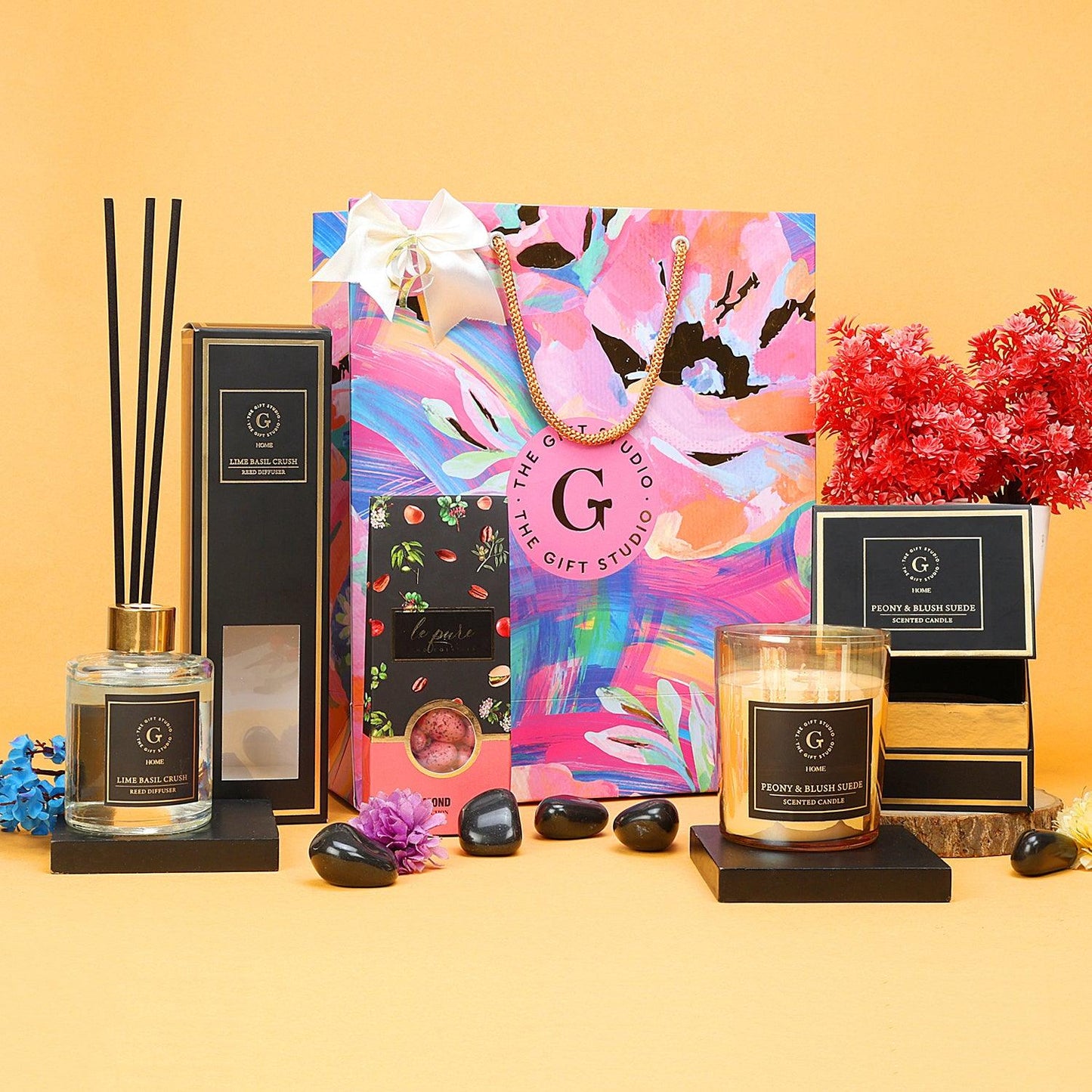 Lush Bloom Gift Set - The Gift Studio