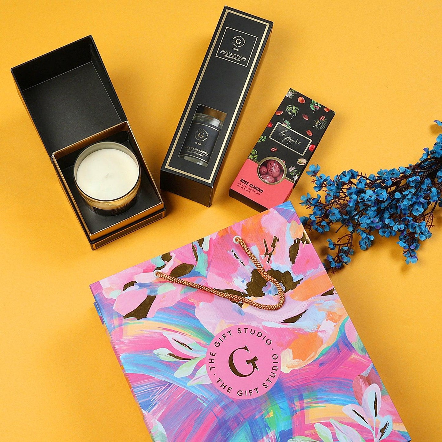 Lush Bloom Gift Set - The Gift Studio