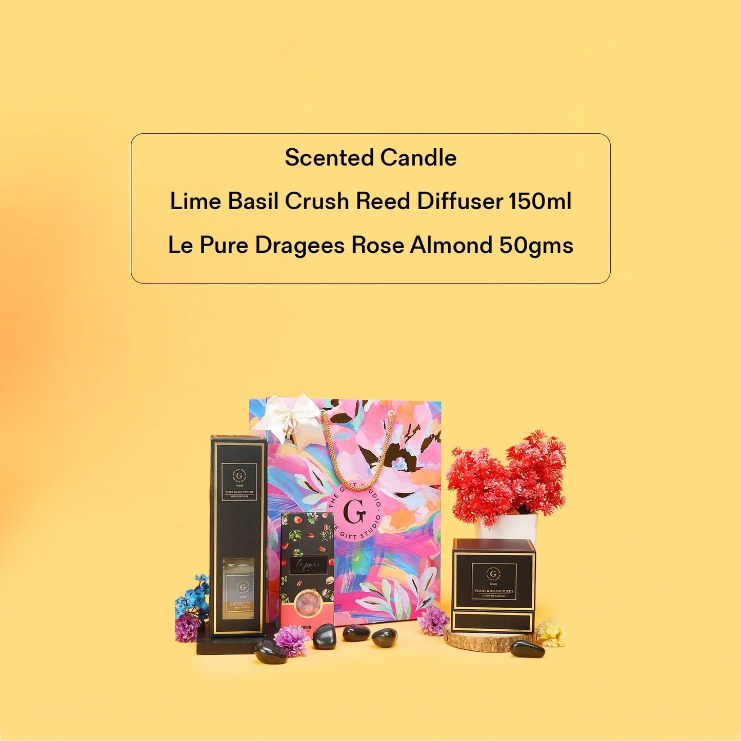 Lush Bloom Gift Set