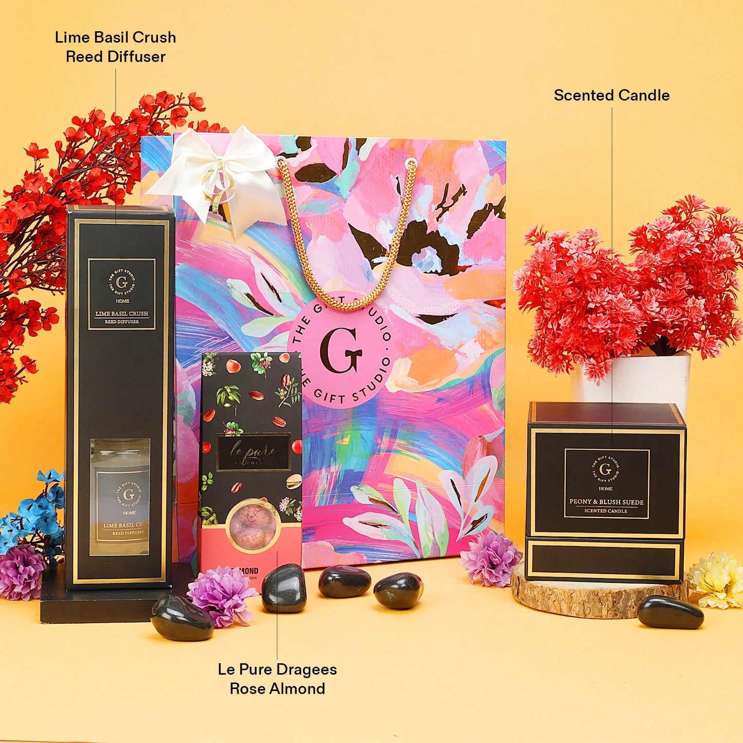 Lush Bloom Gift Set