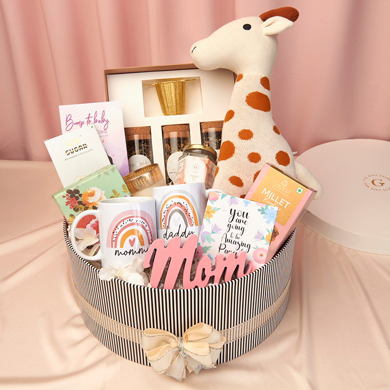 Luxe Babymoon Bliss Box