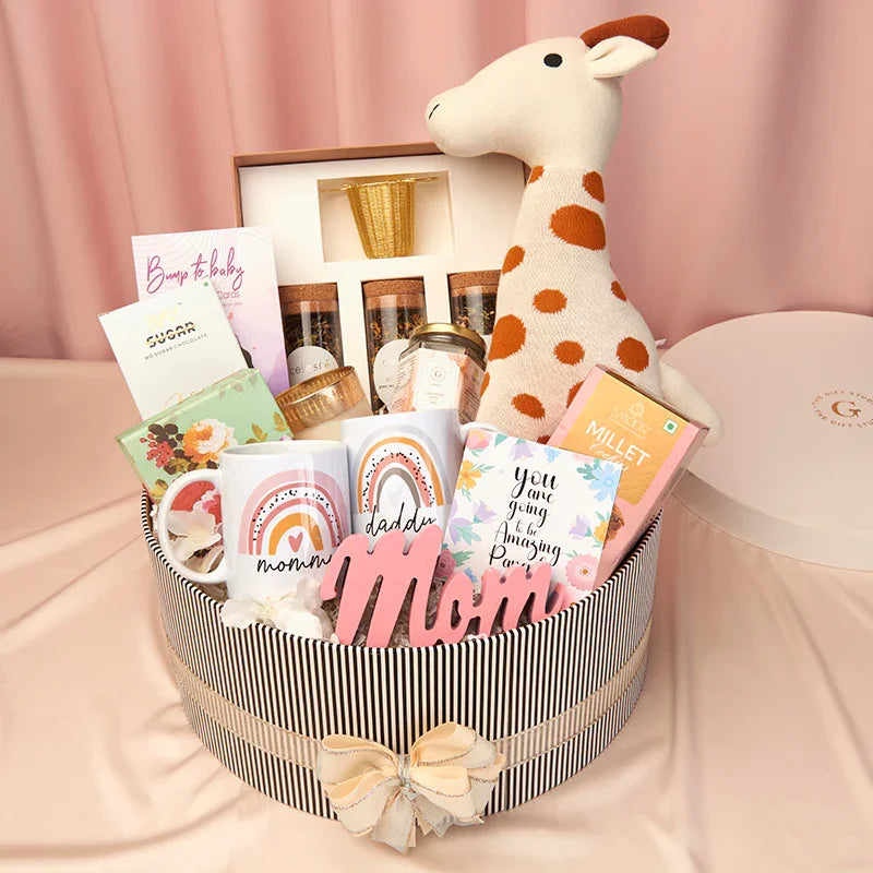 Luxe Babymoon Bliss Box