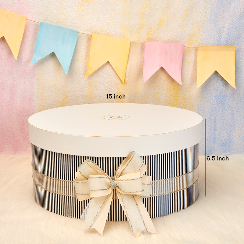 Luxe Safari Newborn Hamper-The Gift Stduio