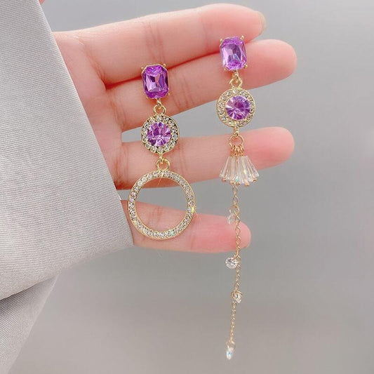 Magical Sapphire Earrings - The Gift Studio