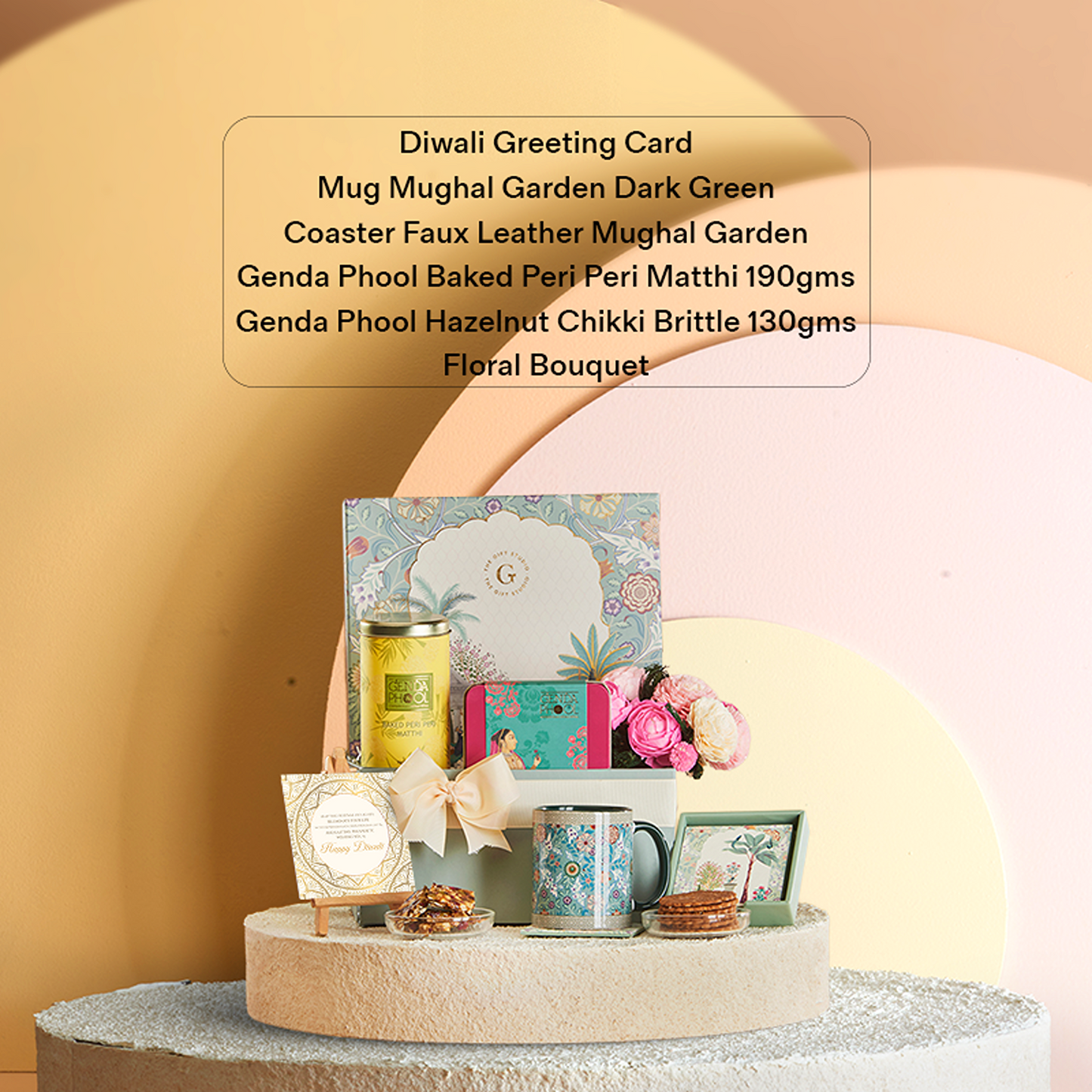 Magnificent Diwali Hamper