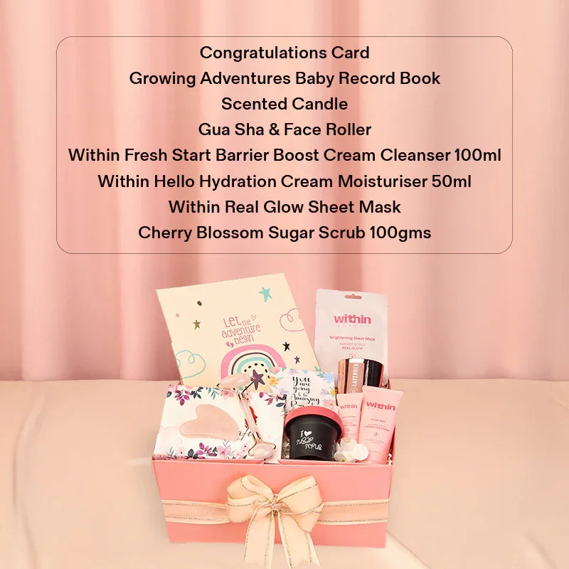 Mama's Glow Box-The Gift Stduio
