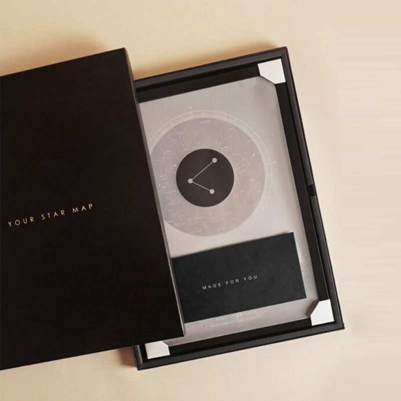 Sytara Marine Mirage Frame Gift Box - The Gift Studio