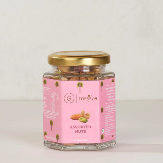 Masaba X TGS Mixed Nuts 90Gm