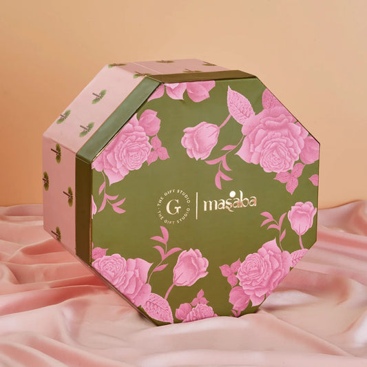 Masaba Octogonal Box