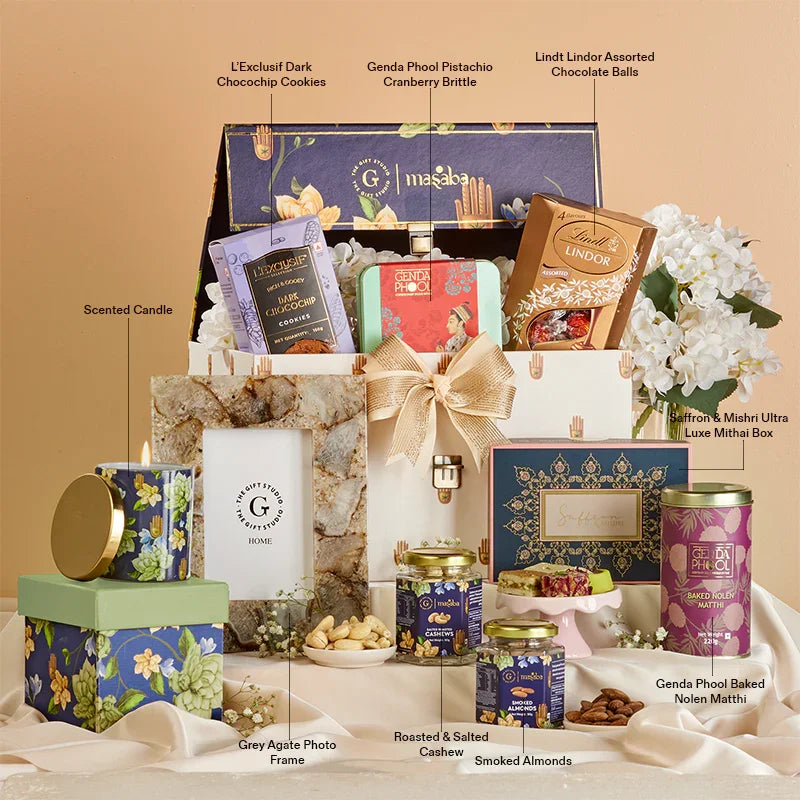 Masaba’s Luxe Indulgence Hamper