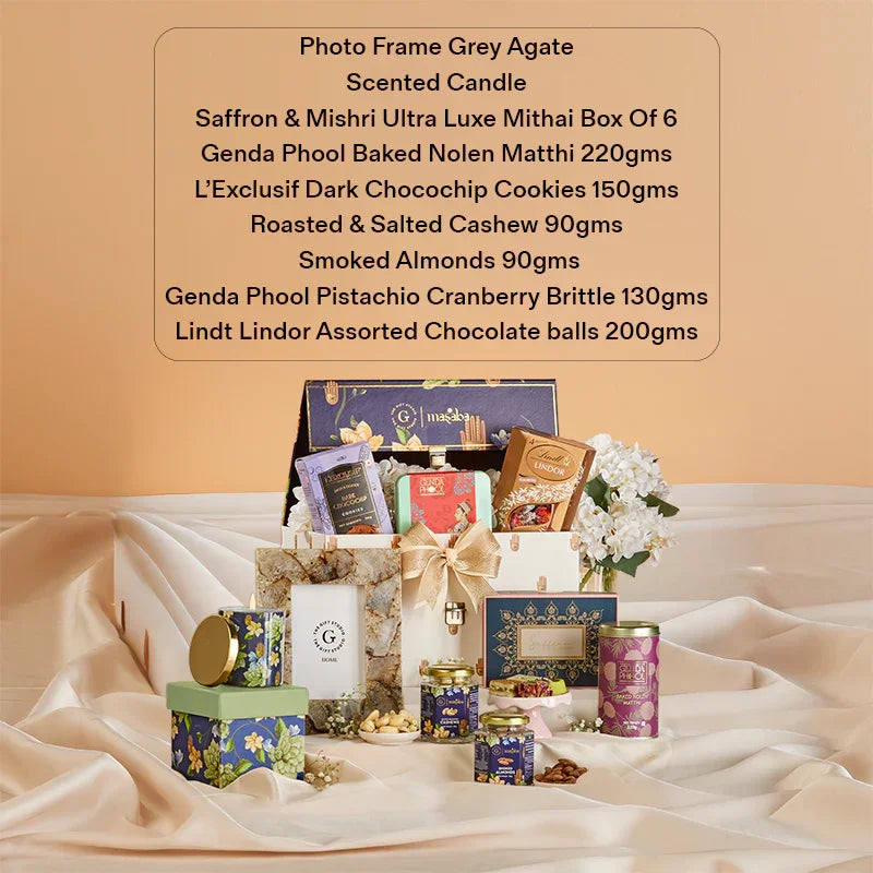 Masaba’s Luxe Indulgence Hamper