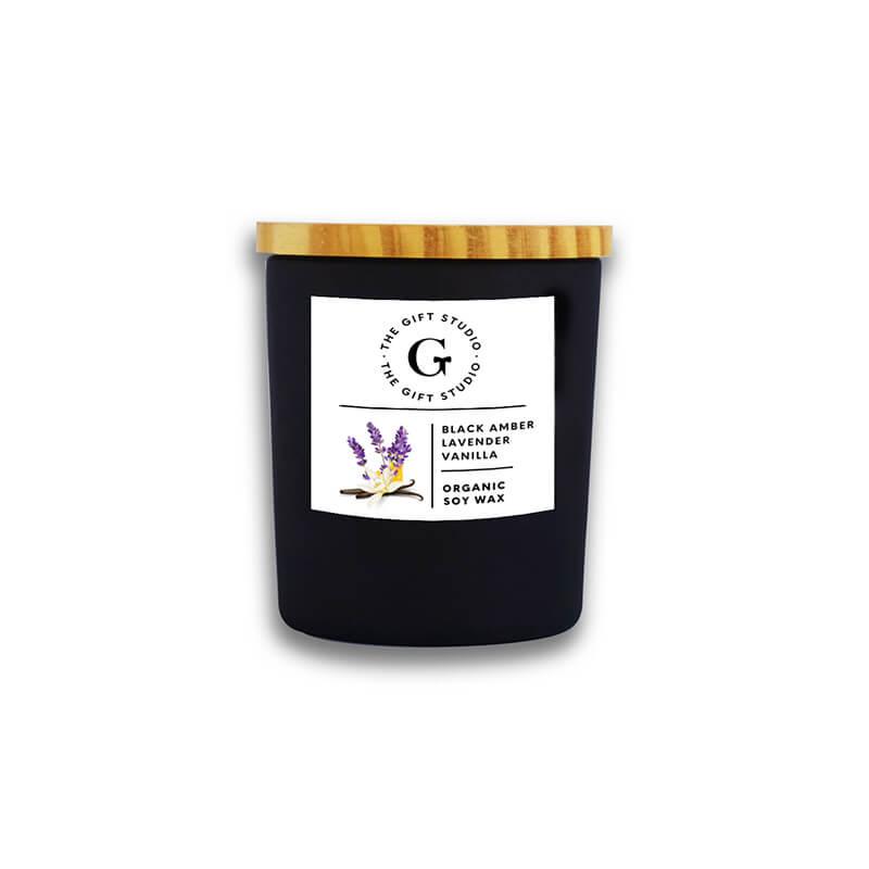 MATTE BLACK CANDLE