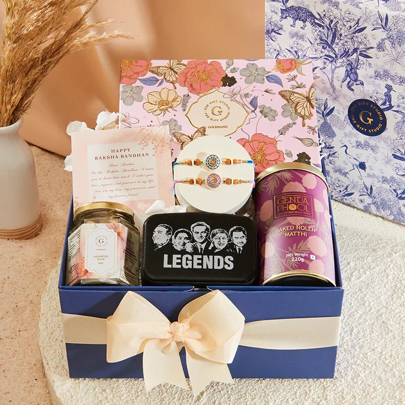 Melody Rakhi Hamper for Brother