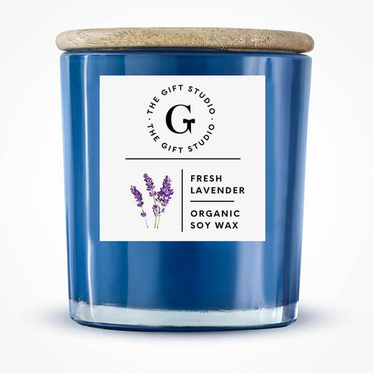 Midnight Blue Candle - The Gift Studio