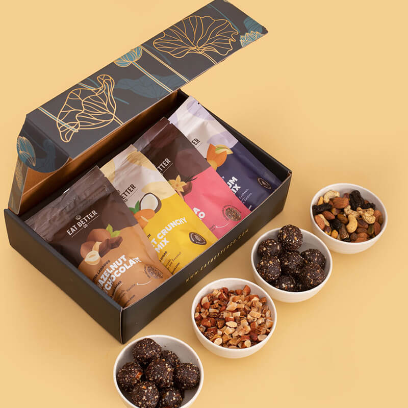 Midnight Lotus Gift Box