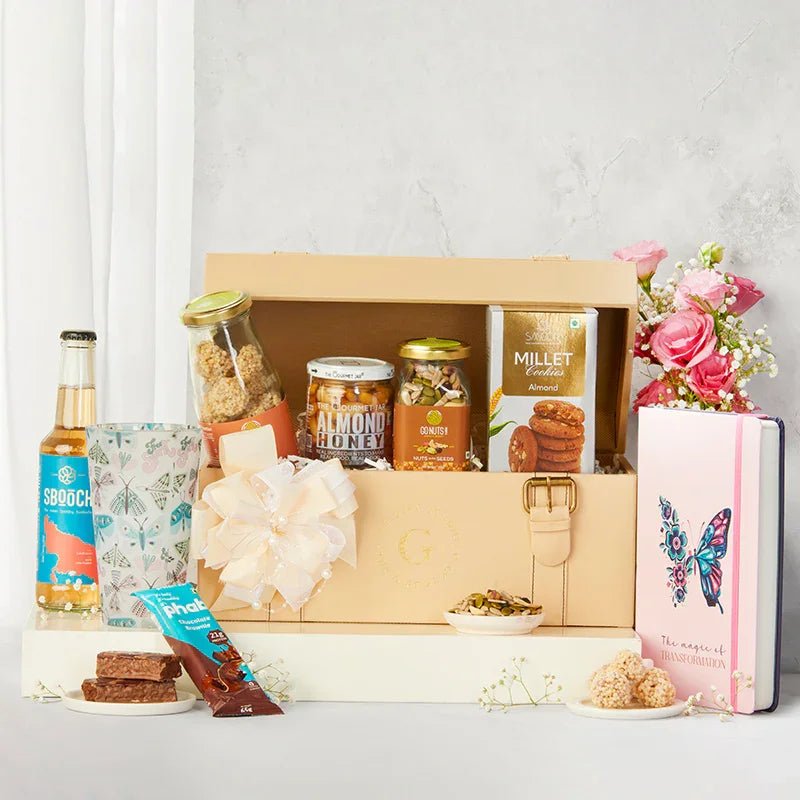 Mindful Momentum Hamper - The Gift Studio