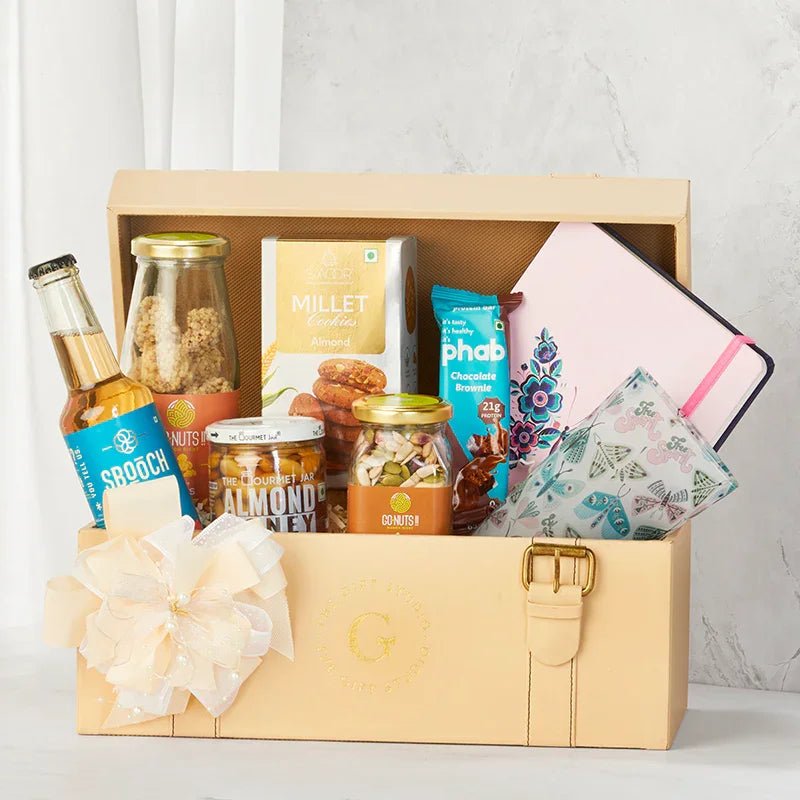 Mindful Momentum Hamper - The Gift Studio
