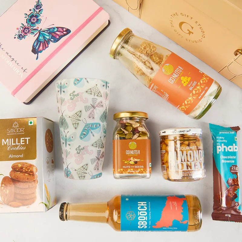 Mindful Momentum Hamper - The Gift Studio