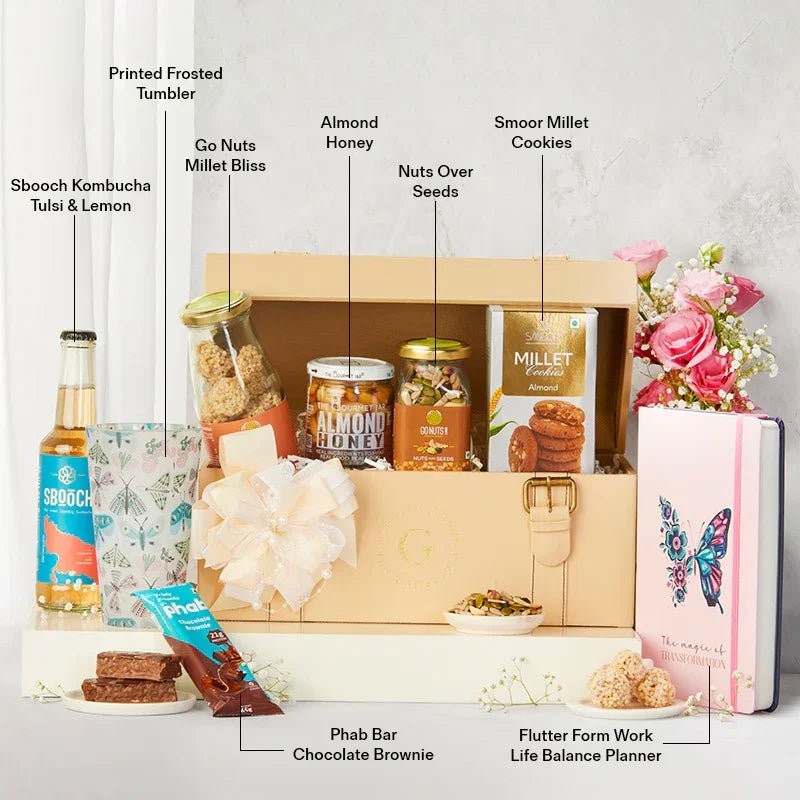 Mindful Momentum Hamper - The Gift Studio