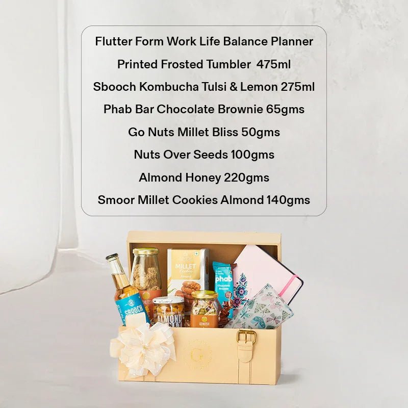 Mindful Momentum Hamper - The Gift Studio