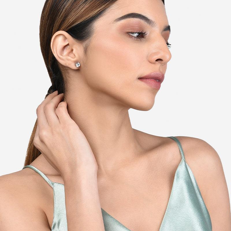 Iris Studs - The Gift Studio