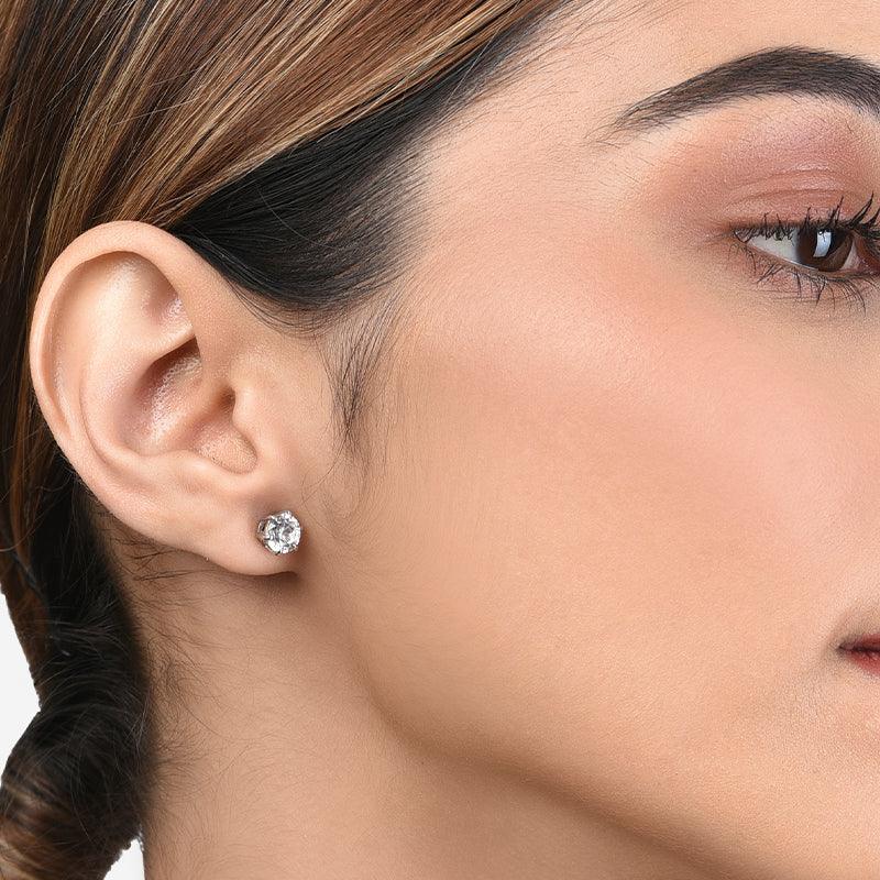Iris Studs - The Gift Studio