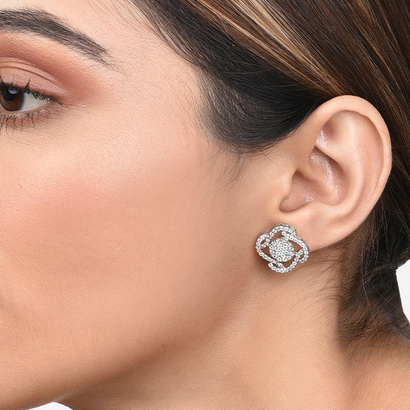Graced Shimmer Earrings - The Gift Studio