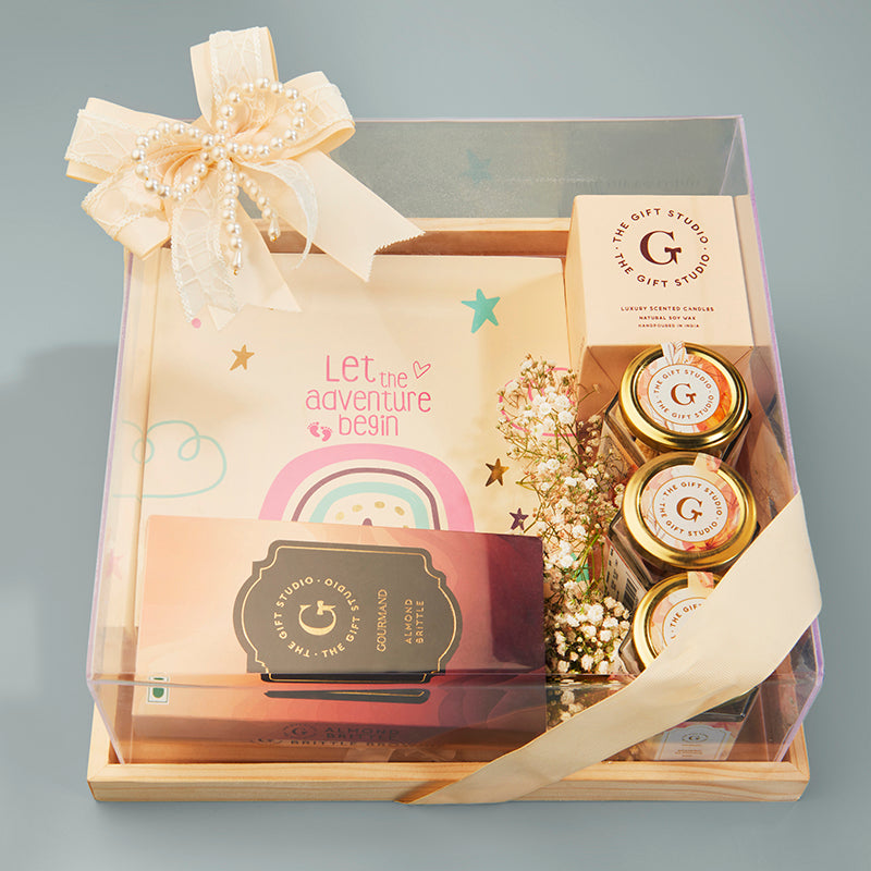 Mom To Be Hamper
