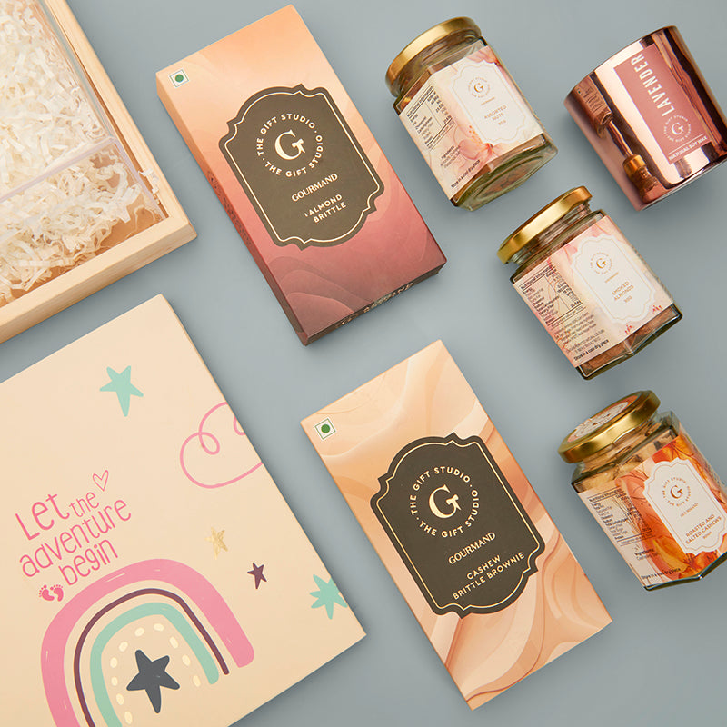 Mom To Be Hamper