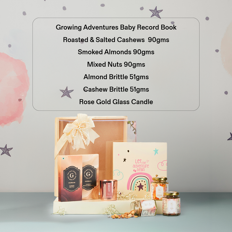 Mom To Be Hamper