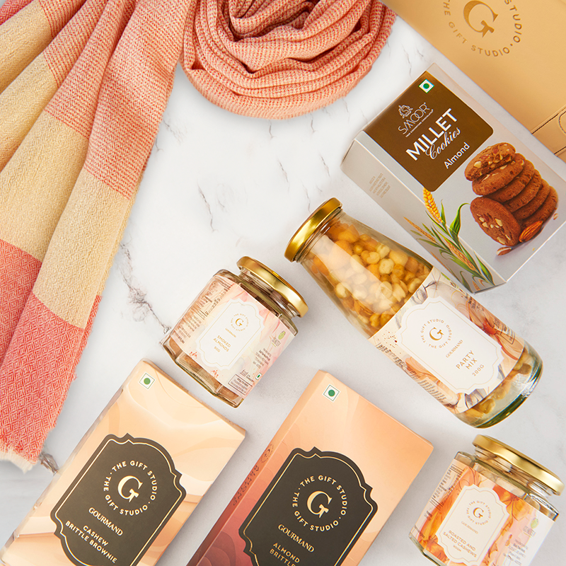 Mom's Luxe & Leisure Hamper