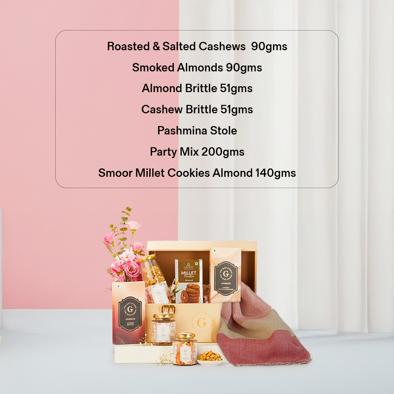Mom's Luxe & Leisure Hamper