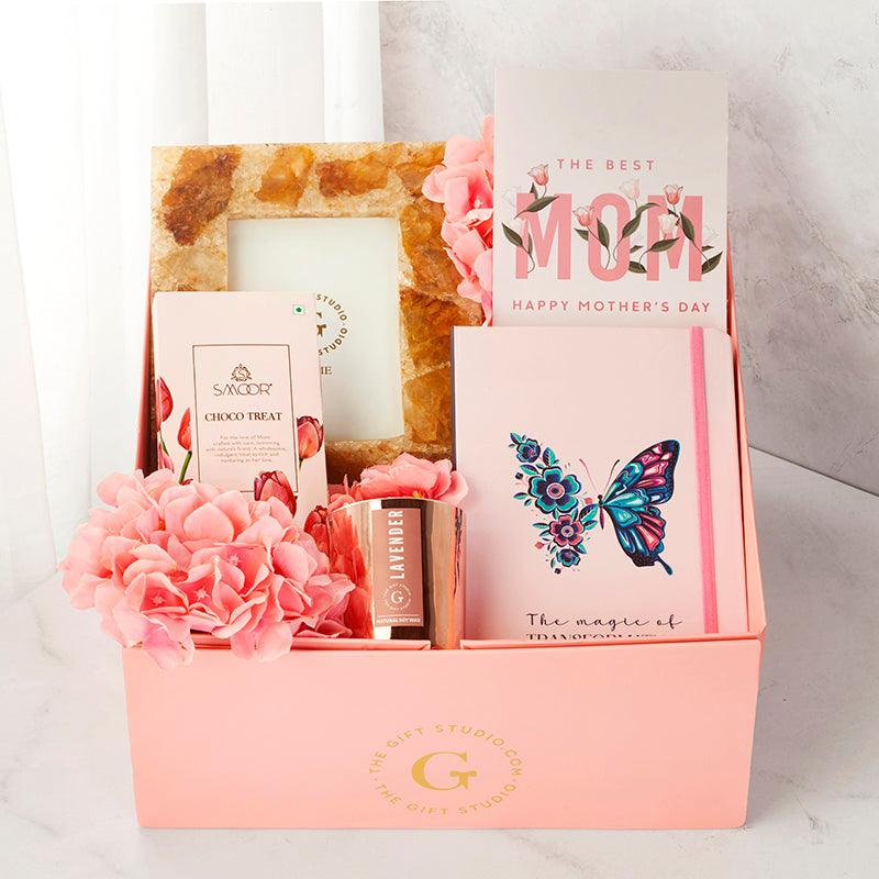 Mom’s Timeless Treasures Hamper - The Gift Studio