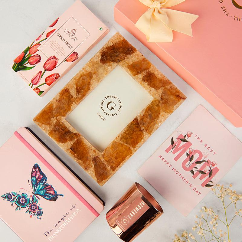 Mom’s Timeless Treasures Hamper - The Gift Studio