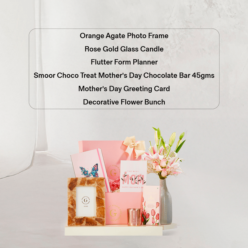 Mom’s Timeless Treasures Hamper - The Gift Studio