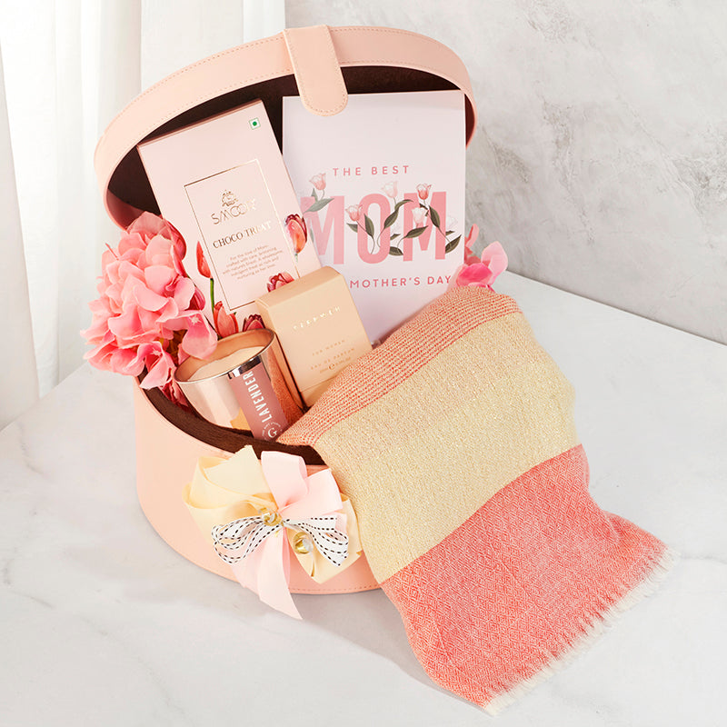 Mom’s Treat hamper