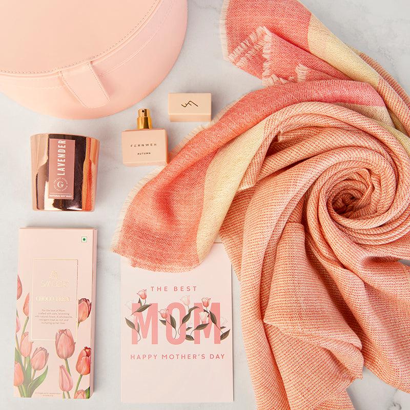 Mom’s Treat hamper - The Gift Studio