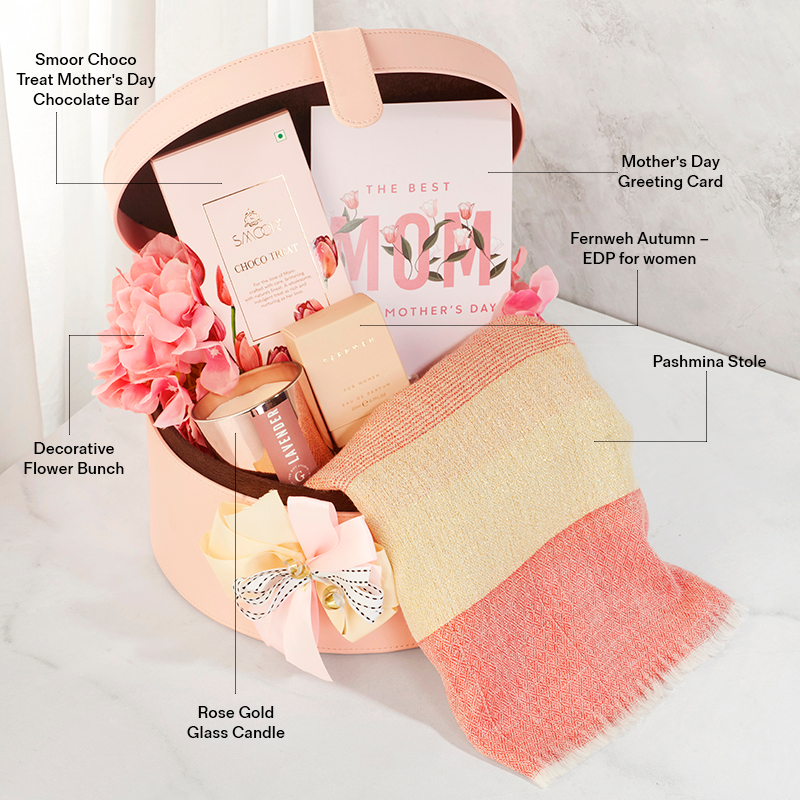 Mom’s Treat hamper
