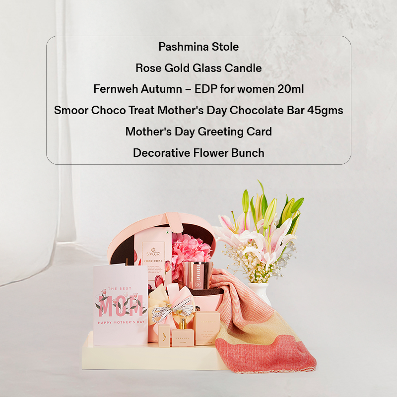 Mom’s Treat hamper