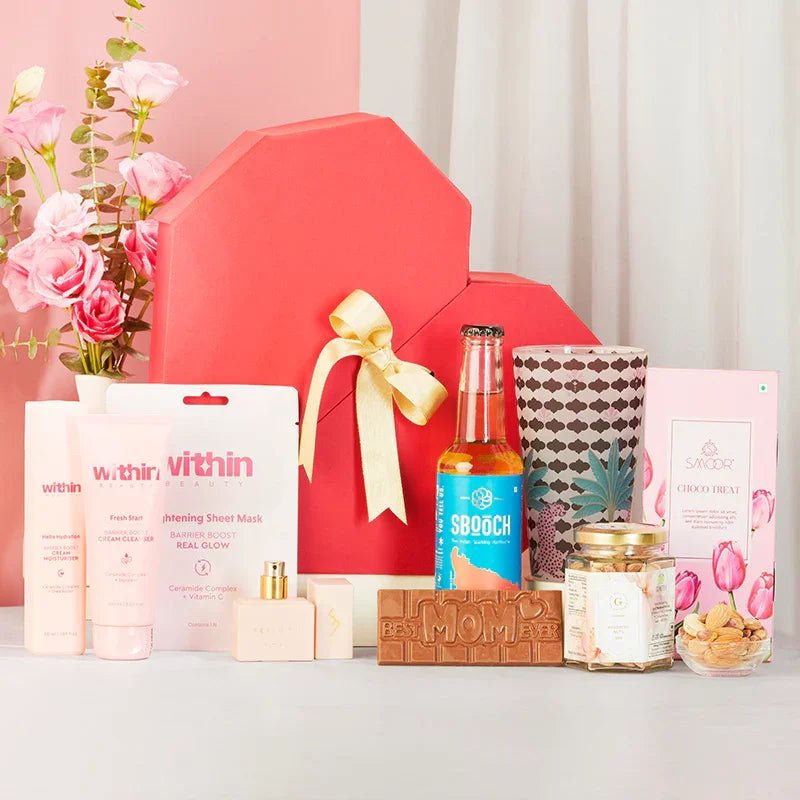 Moments for Mom Hamper - The Gift Studio