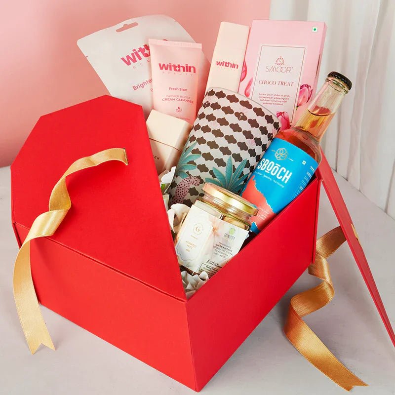 Moments for Mom Hamper - The Gift Studio