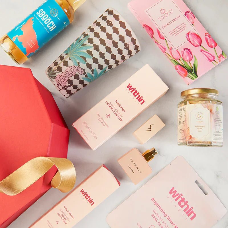 Moments for Mom Hamper - The Gift Studio