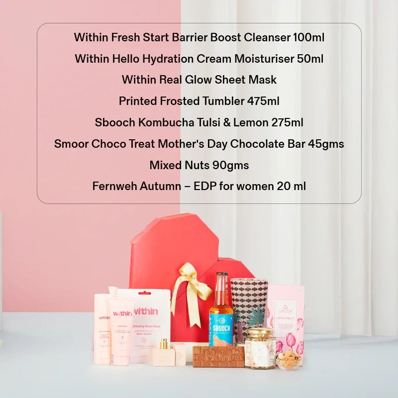 Moments for Mom Hamper - The Gift Studio