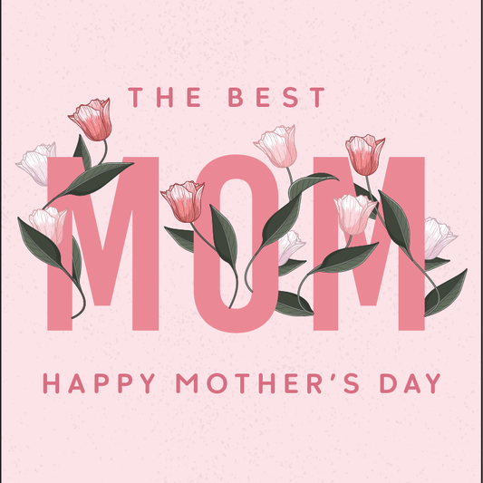 Mother's Day Greeting Card - The Gift Studio