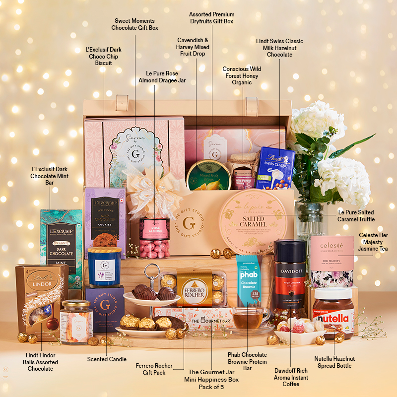 Opulent Box